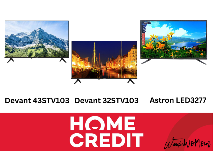 Home Credit Top Pick TV