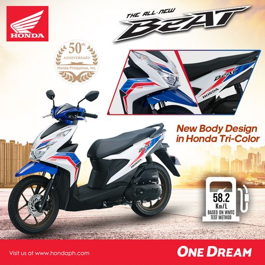 The All-New BeAT (Limited Edition)