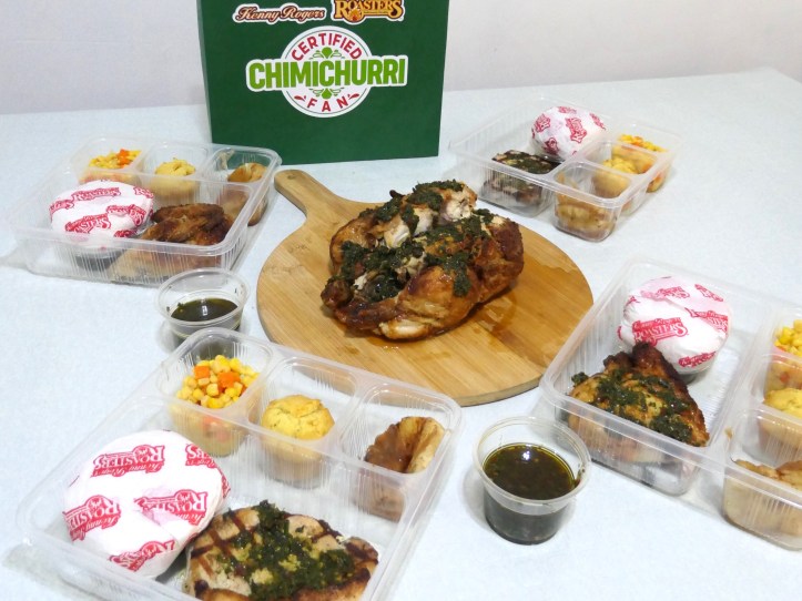 Kenny rogers chimichurri is back