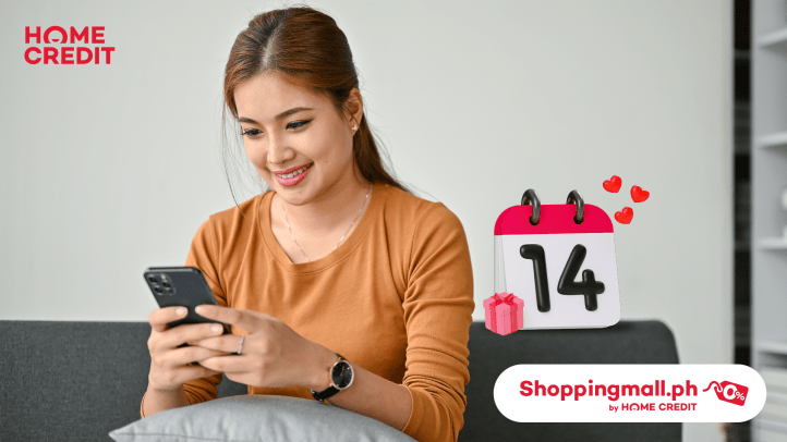 Valentines Day Home Credit