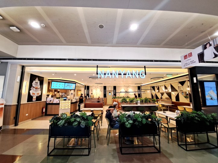 NANYANG SM North EDSA _ 3