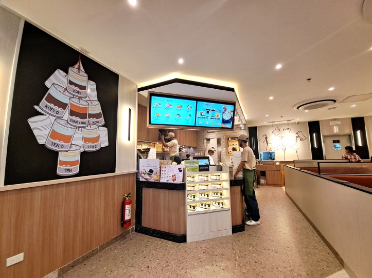 NANYANG SM North EDSA _ 4