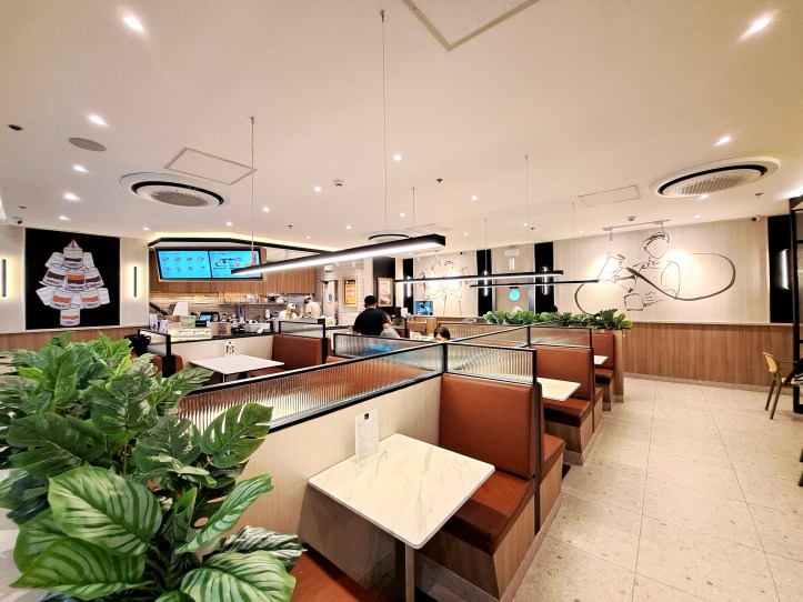 NANYANG SM North EDSA _ 5