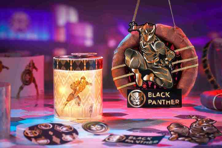 HKDL_Marvel _Hotel_Art &amp; Craft