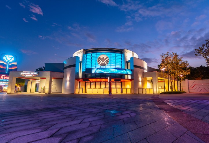 HKDL_Marvel_Ant-Man and The Wasp_Nano Battle