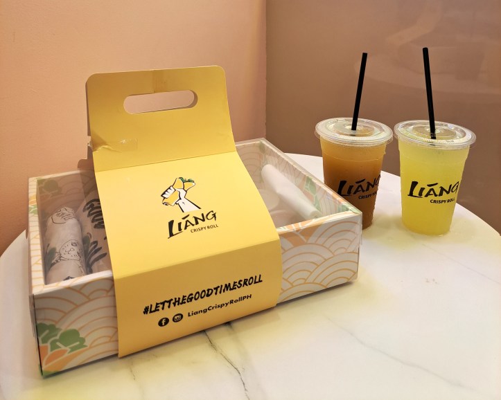 Liang Crispy Roll Box O Roll