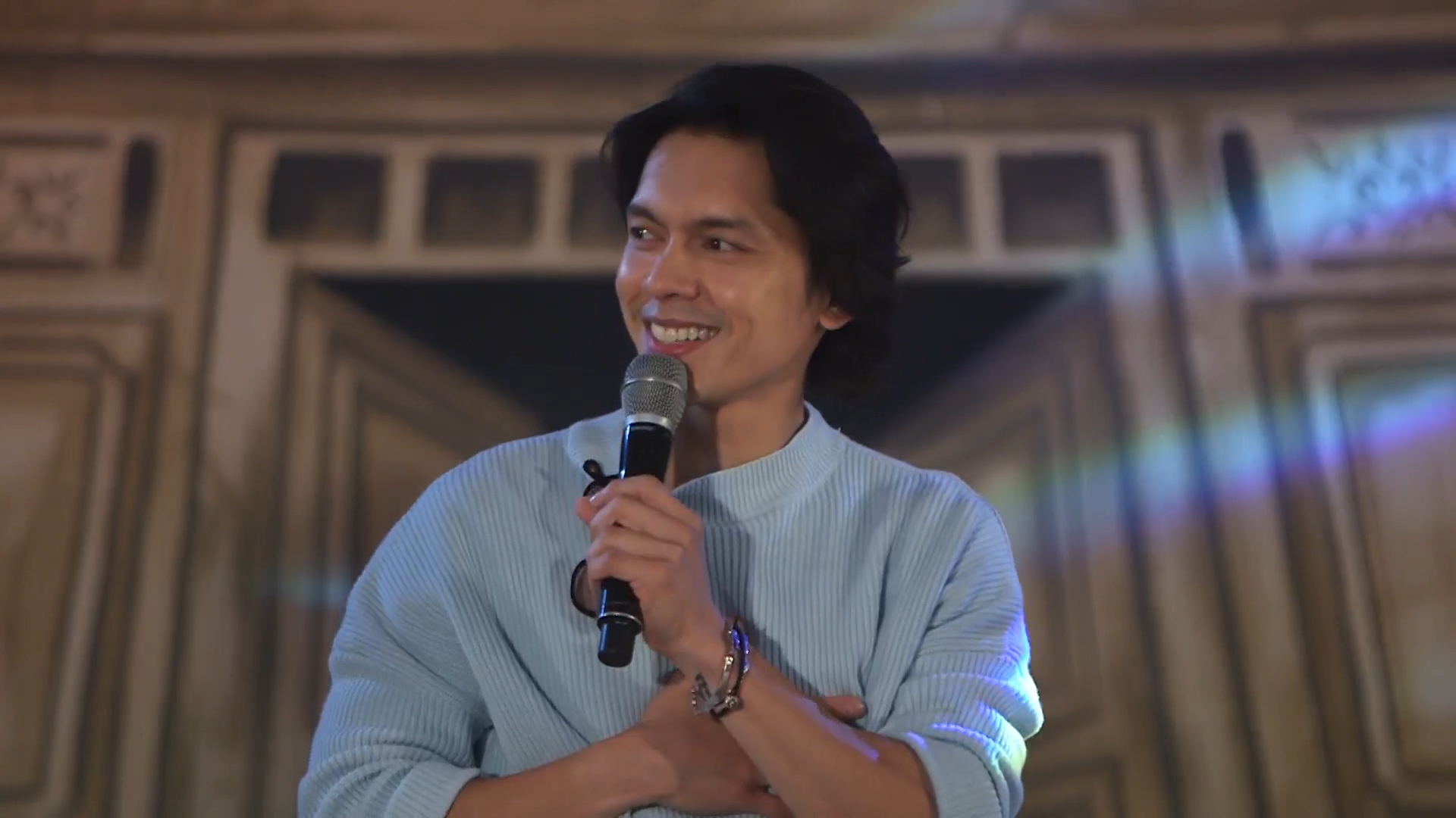 It's Okay Not To Be Okay First Look Project Announcement CARLO AQUINO AS MATMAT