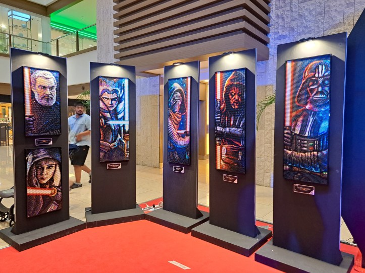 LEGO STAR WARS MOSAIC 2