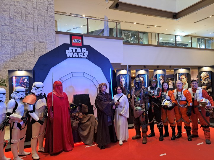 STAR WARS CHARACTERS