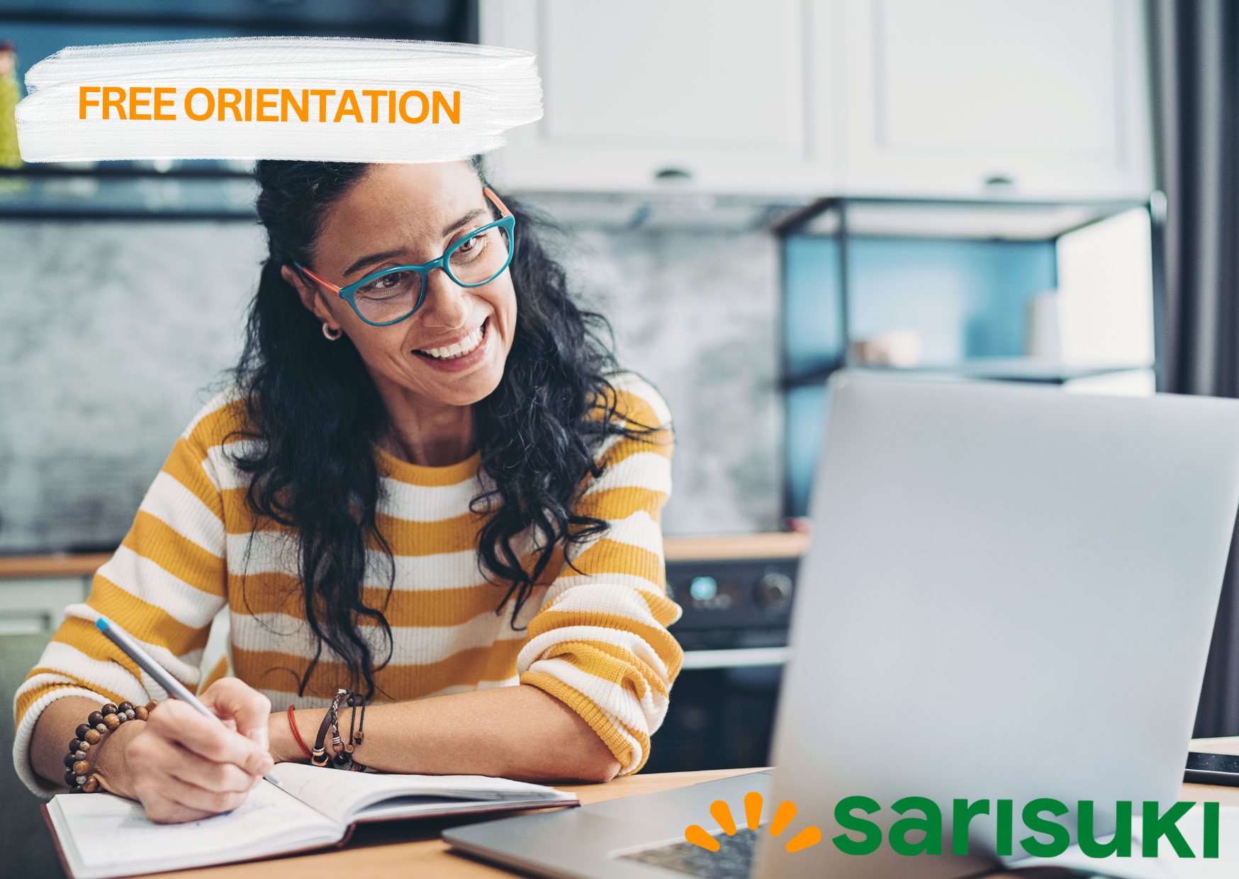 SariSuki Free orientation