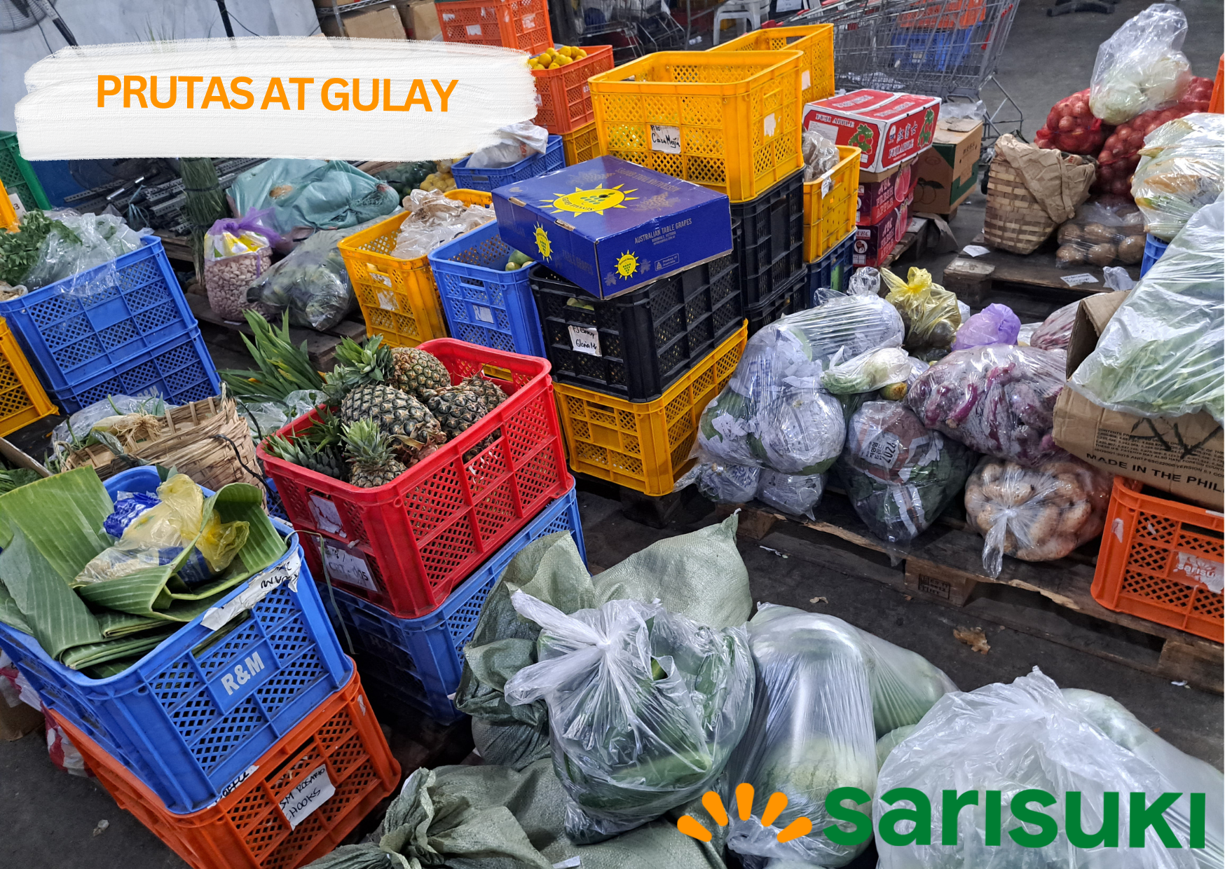 SariSuki Fresh Produce