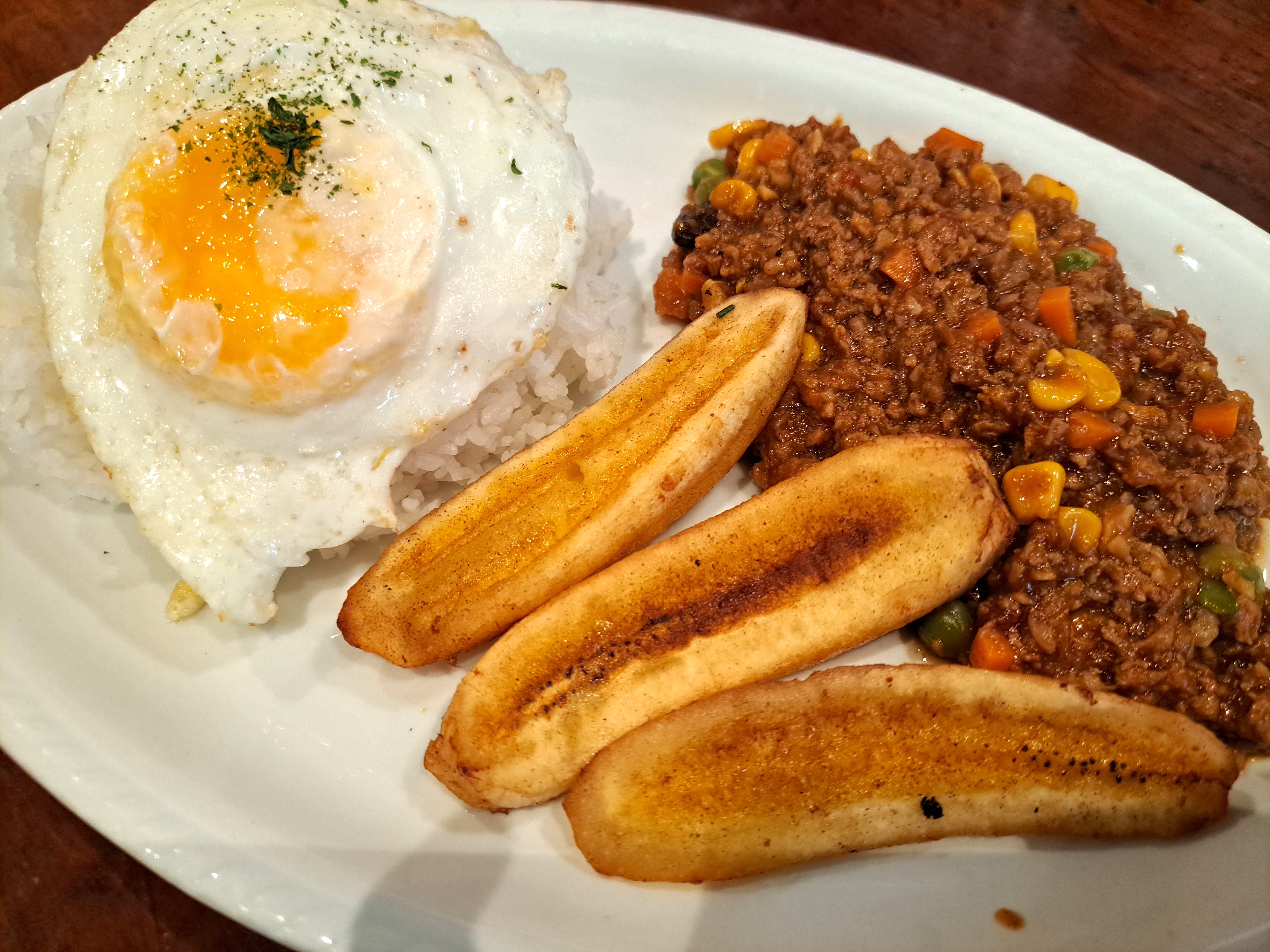 Cafe Adriatico Arroz A La Cubano