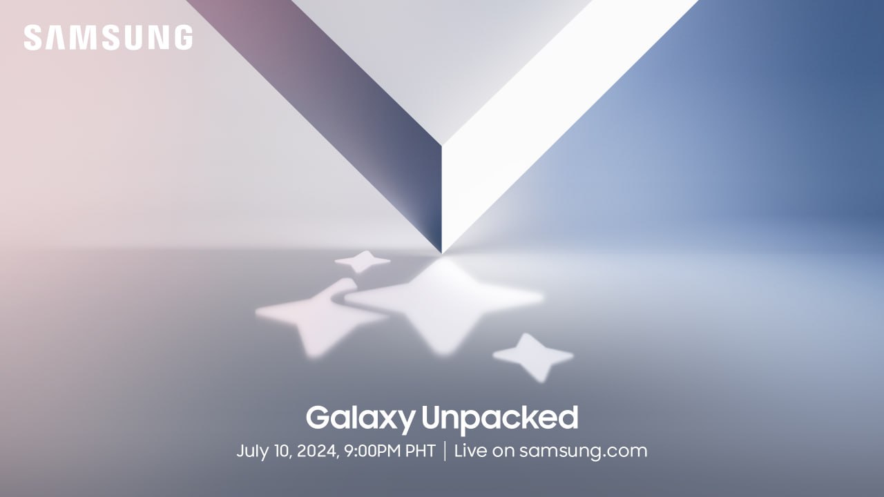 Galaxy Unpacked 2024 KV