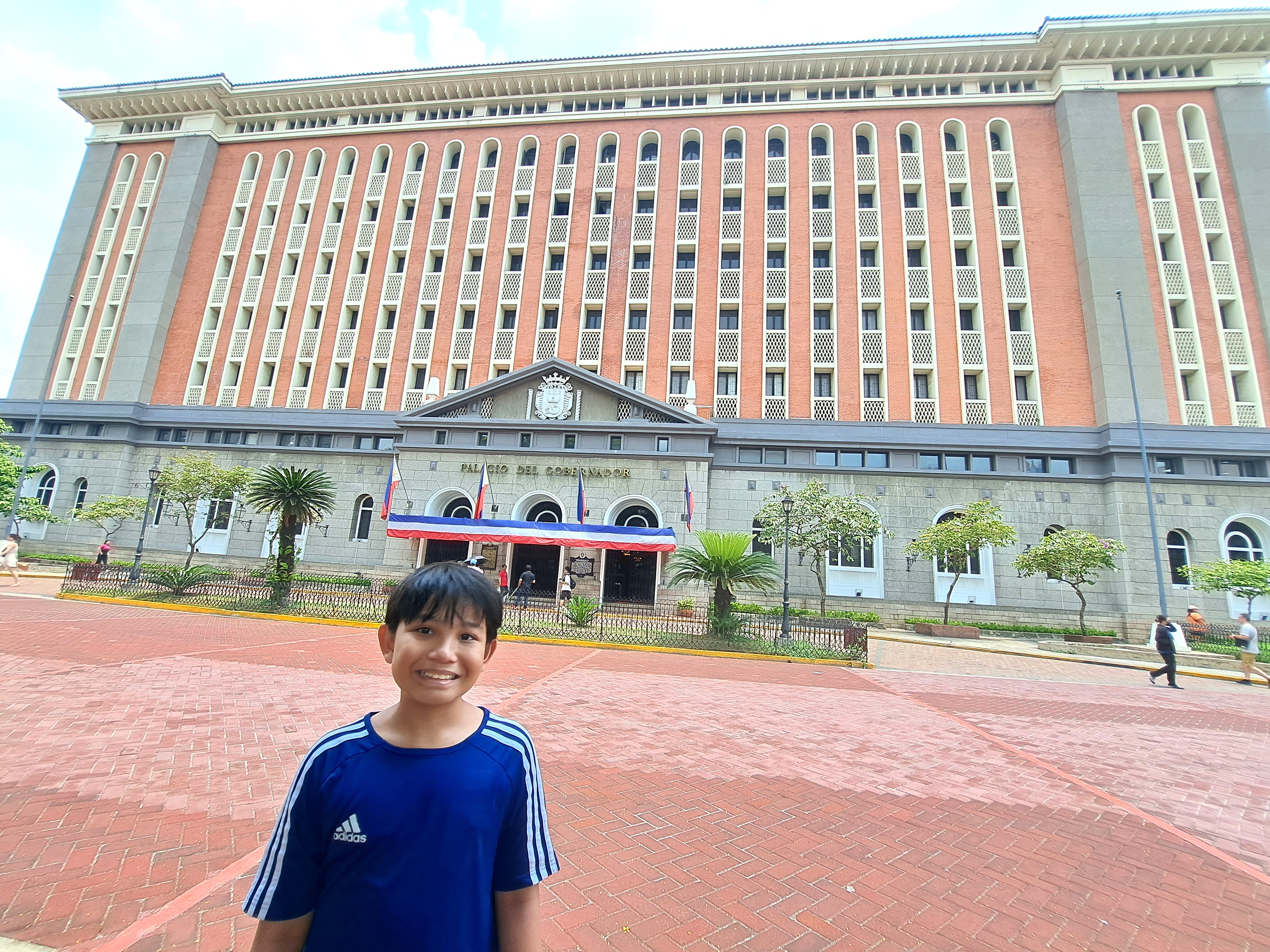 Palacio Del Gobernador