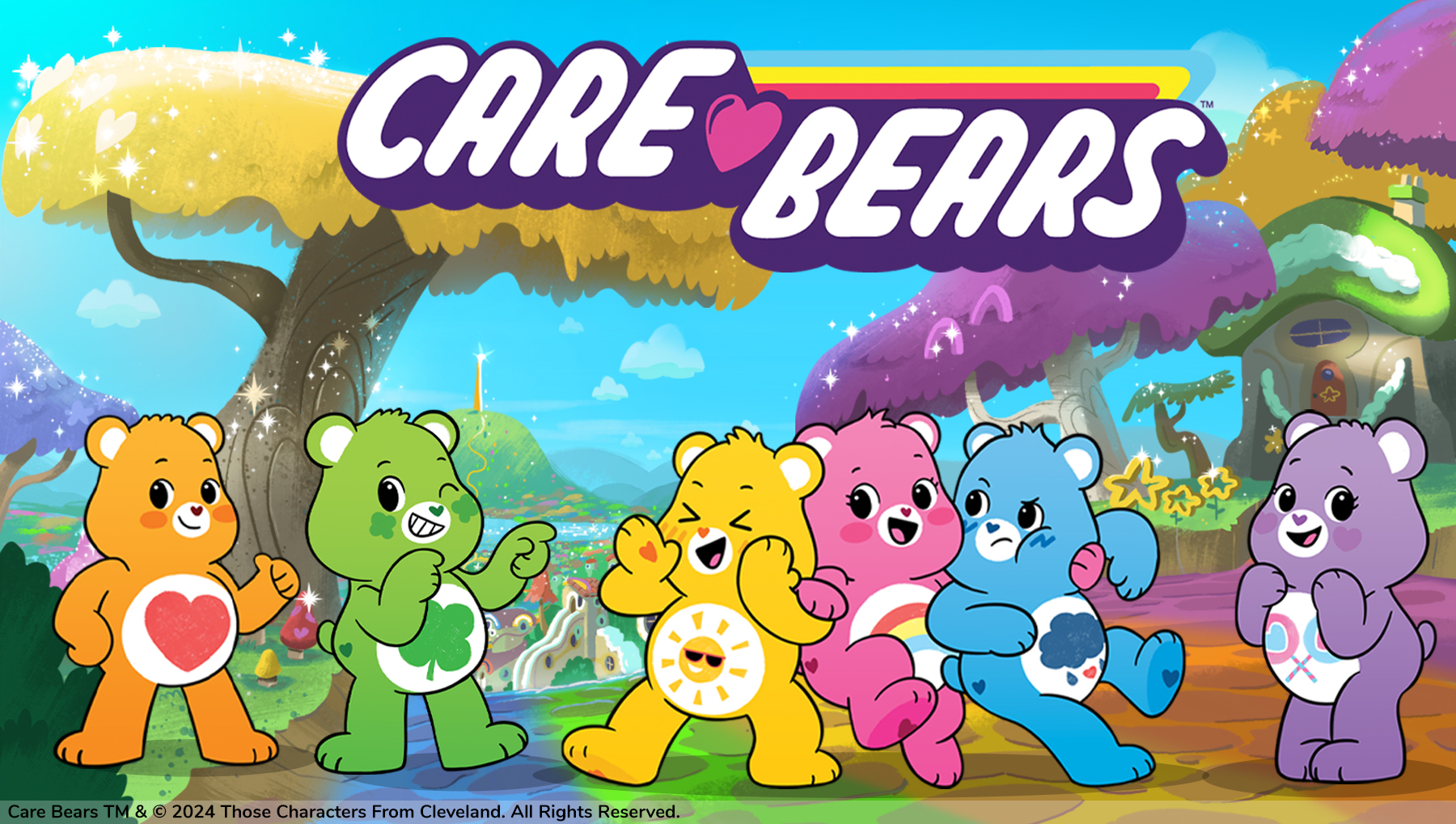 Care Bears 1
