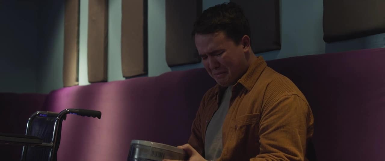 Kid found the polaroids Lolo and the Kid