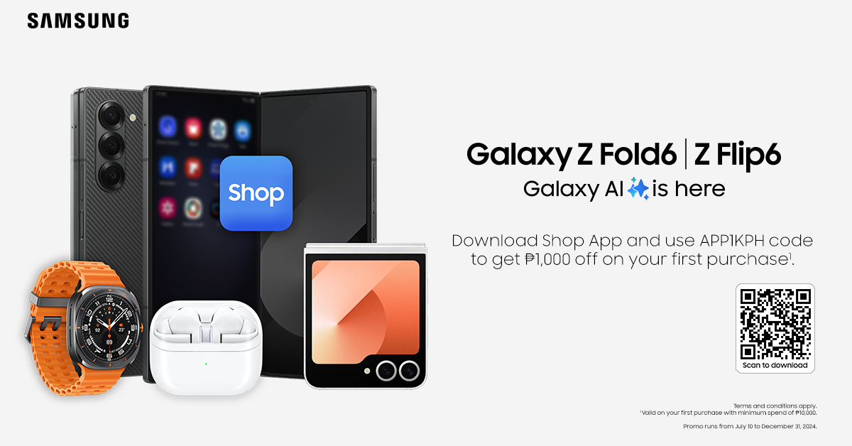 Samsung Shop App - Ecosystem