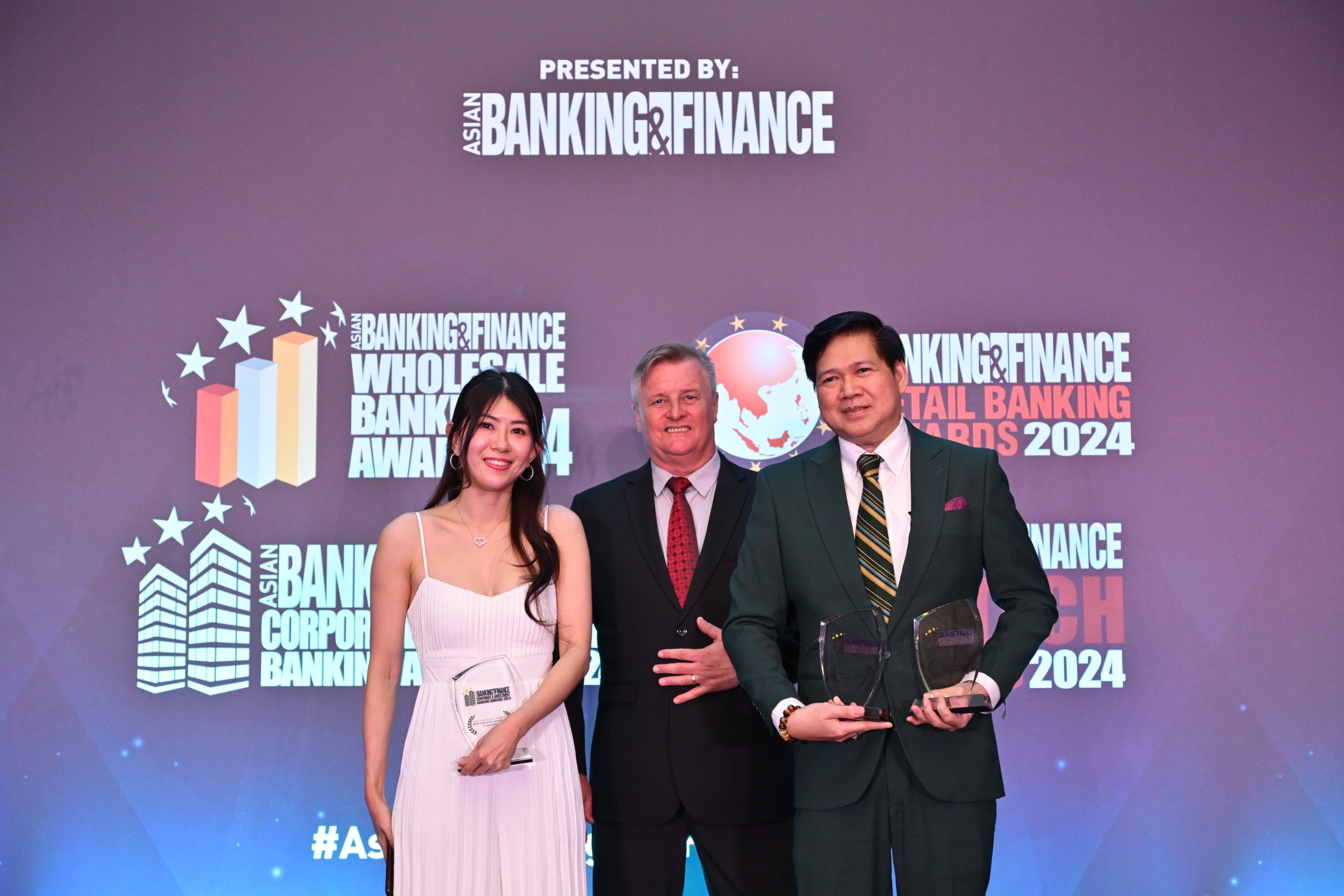 BDO Cap at Asian Banking & Finance Awards 2024