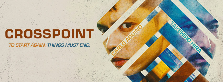 CROSSPOINT CARLO AQUINO TAKEHIRO HIRA