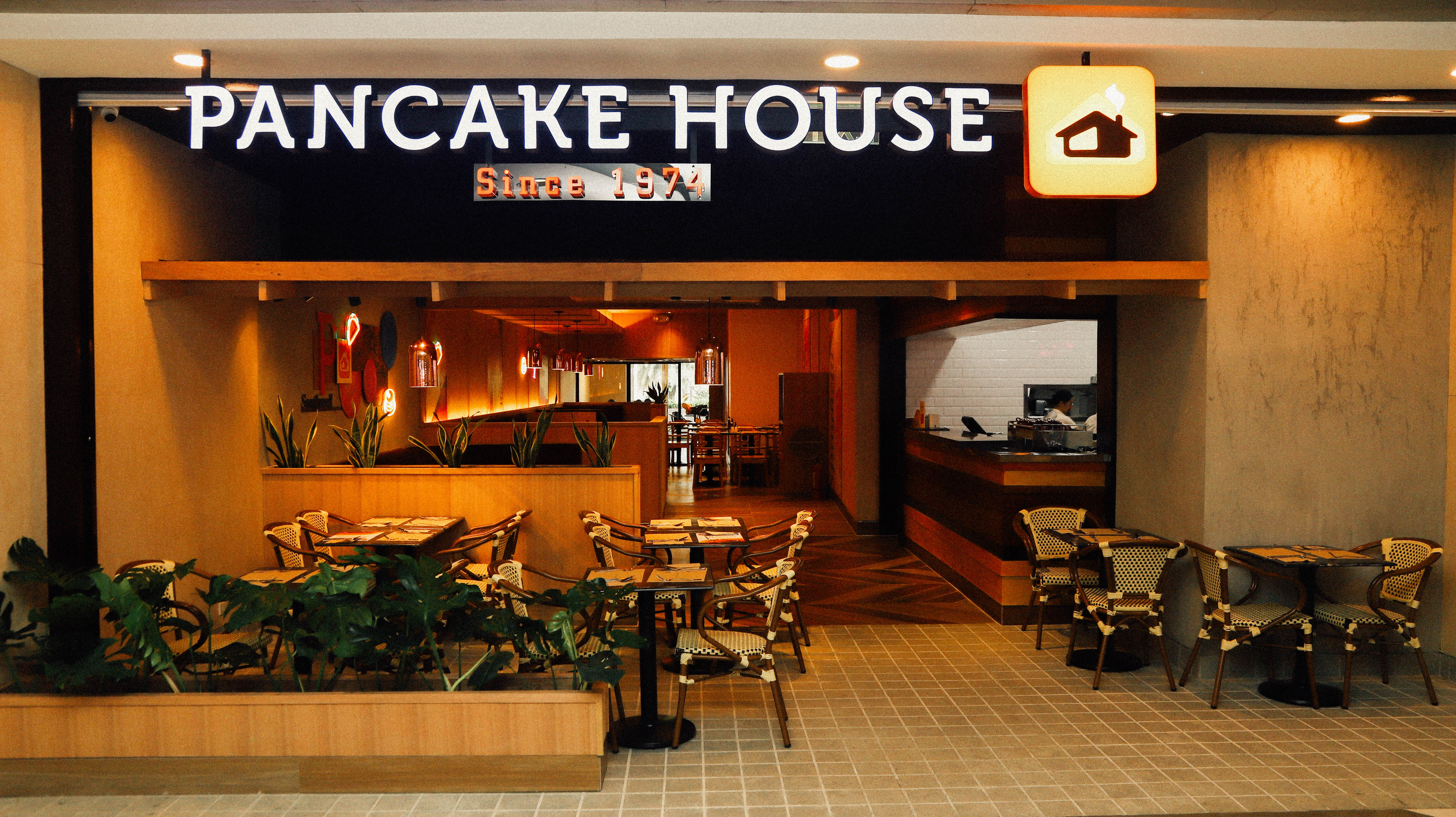 Pancake House SM Southmall