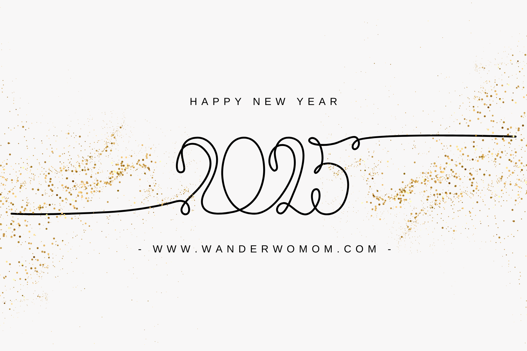 new year 2025